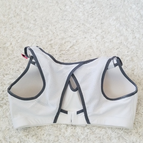 NWT High Impact Wirefree Sports Bra - Picture 4 of 8